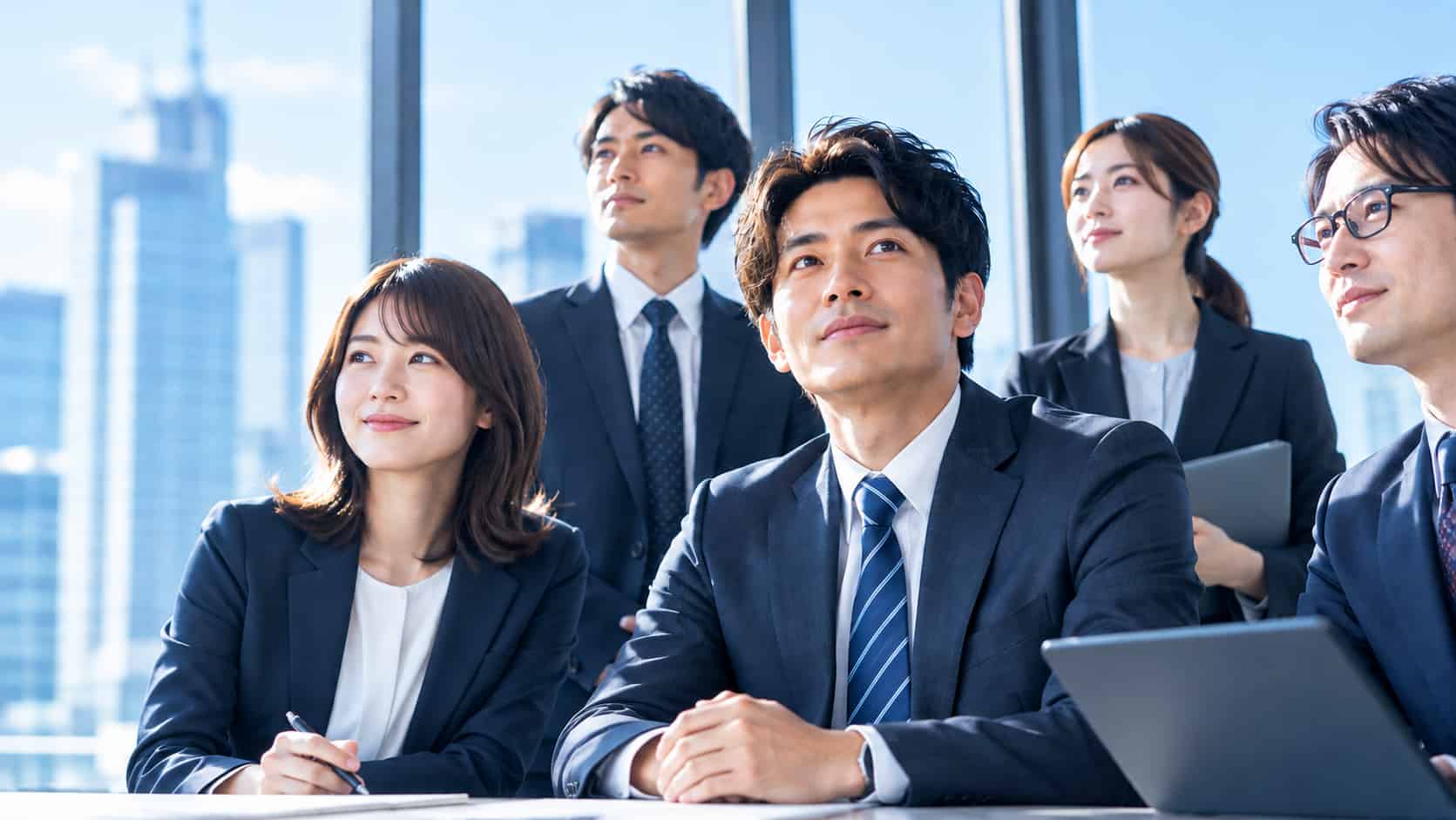 笑顔を生み出す喜び